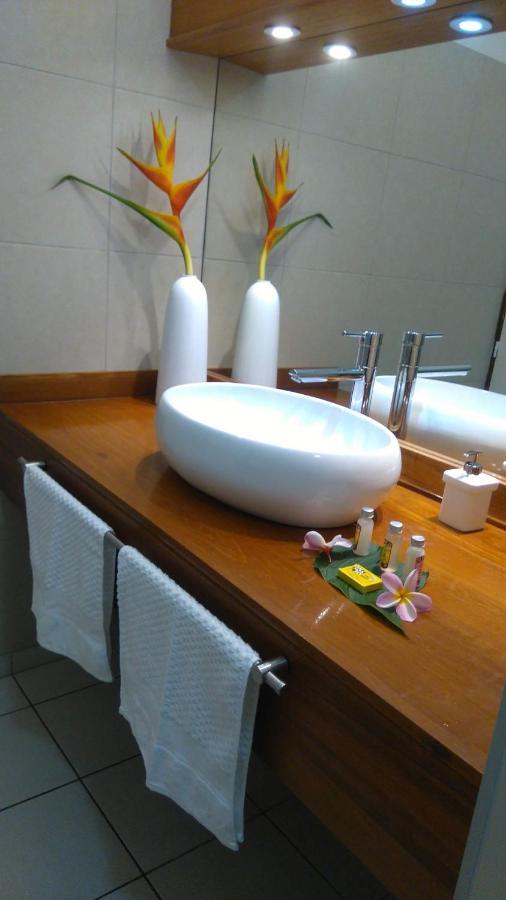 Orio Papeete Centre Apt W Pool 外观 照片