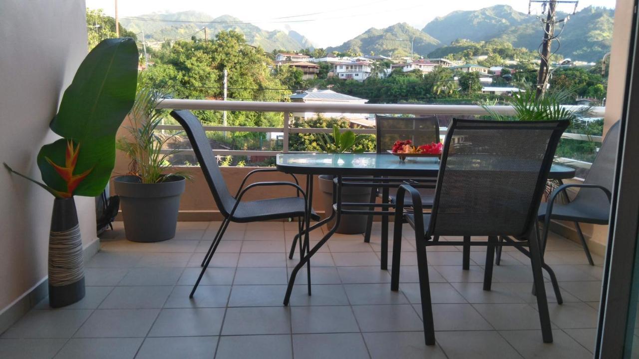 Orio Papeete Centre Apt W Pool 外观 照片