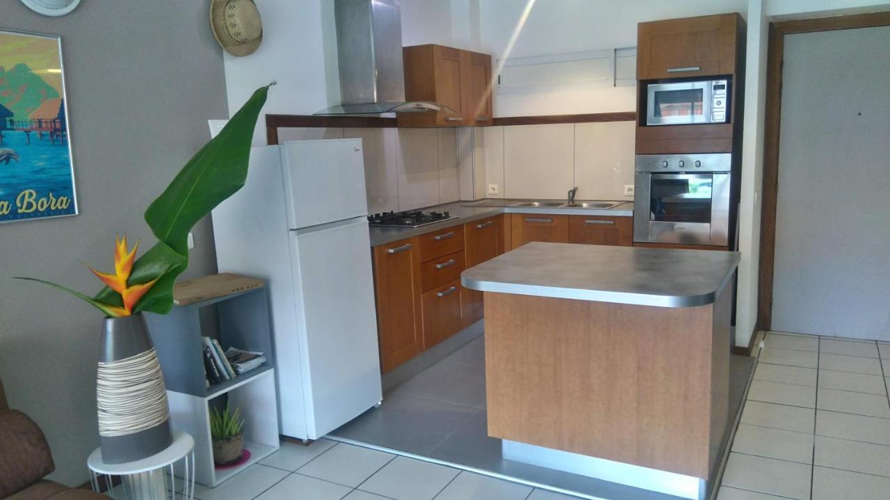 Orio Papeete Centre Apt W Pool 外观 照片