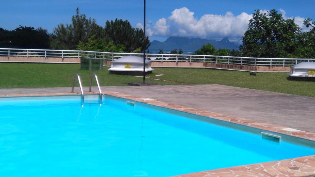 Orio Papeete Centre Apt W Pool 外观 照片