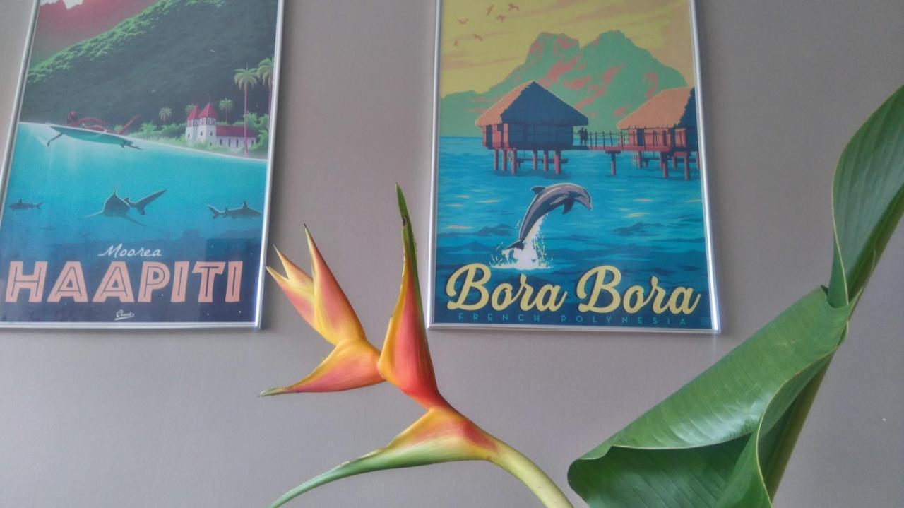 Orio Papeete Centre Apt W Pool 外观 照片