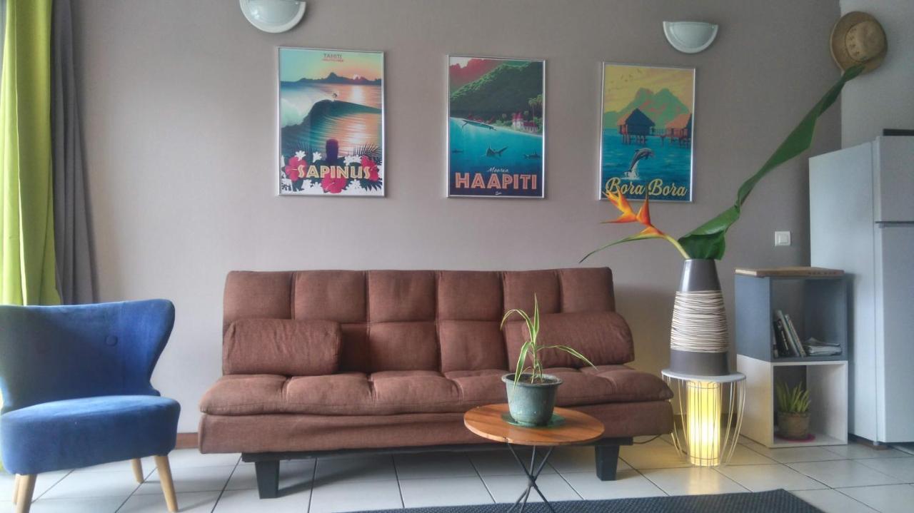 Orio Papeete Centre Apt W Pool 外观 照片